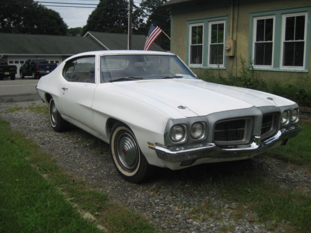 1971 Pontiac Le Mans Le Mans - photo 9