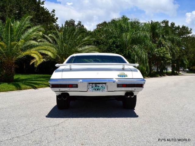 1971 Pontiac GTO - photo 10