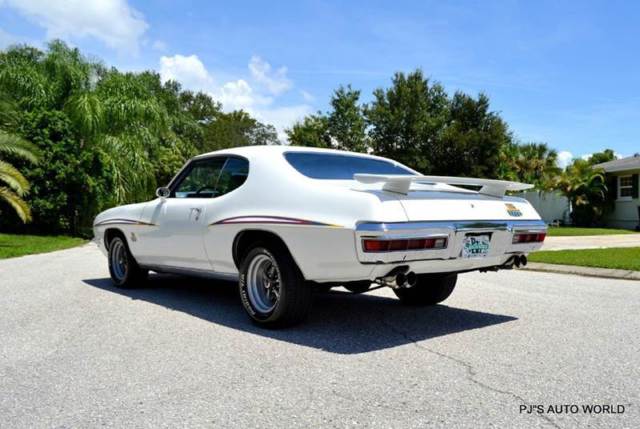 1971 Pontiac GTO - photo 11
