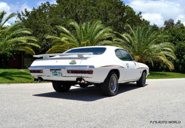 1971 Pontiac GTO - photo 12