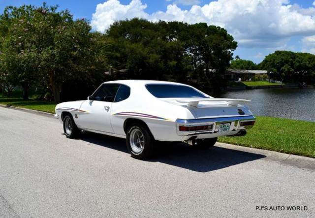 1971 Pontiac GTO - photo 3
