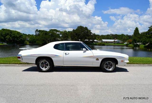 1971 Pontiac GTO - photo 4