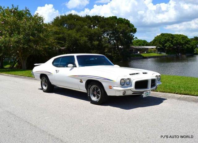 1971 Pontiac GTO - photo 5