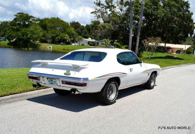 1971 Pontiac GTO - photo 6