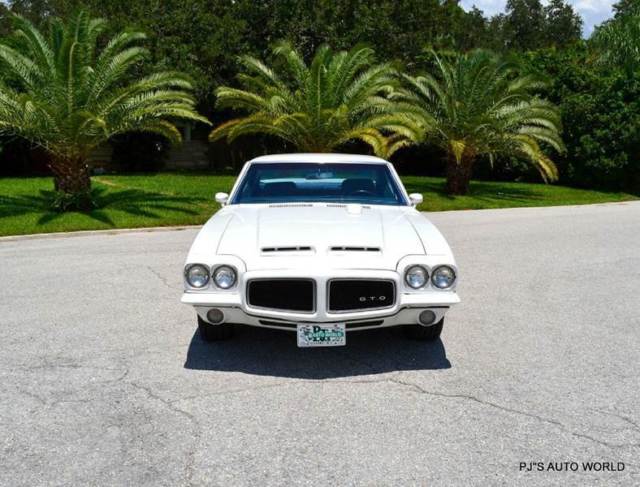 1971 Pontiac GTO - photo 7