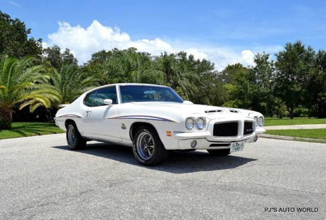 1971 Pontiac GTO - photo 8