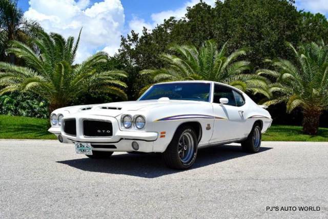 1971 Pontiac GTO - photo 9