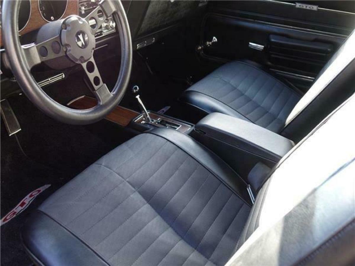 1971 Pontiac GTO - photo 11