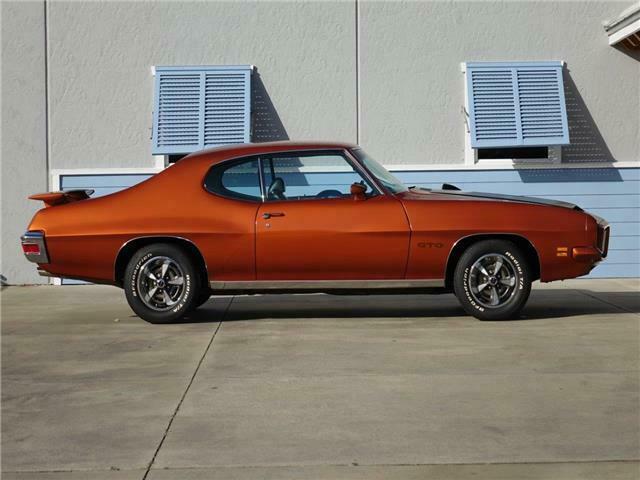 1971 Pontiac GTO - photo 2