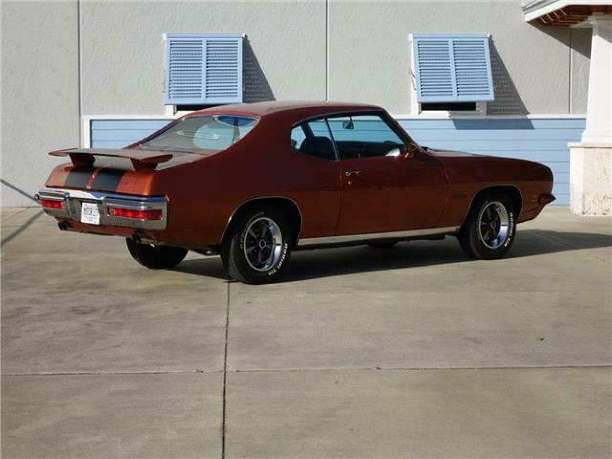 1971 Pontiac GTO - photo 3