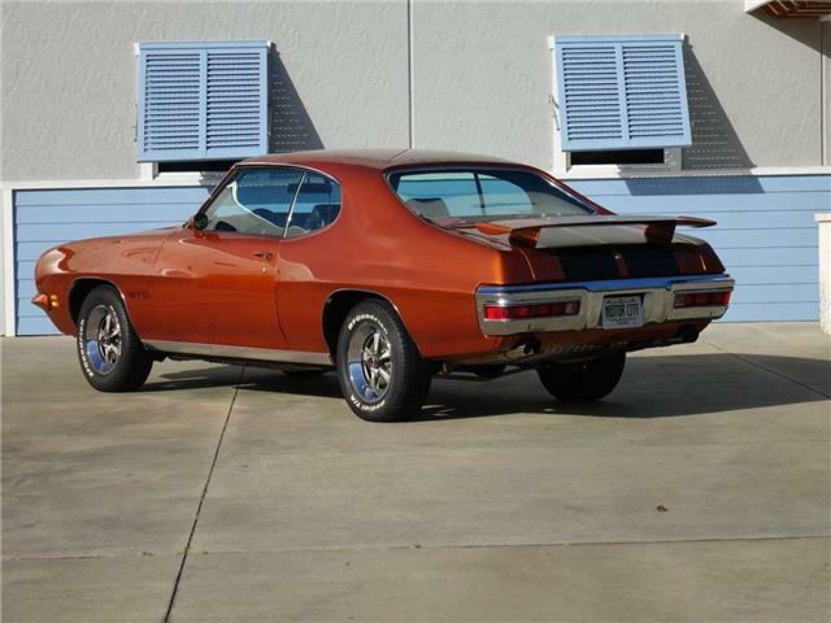 1971 Pontiac GTO - photo 5