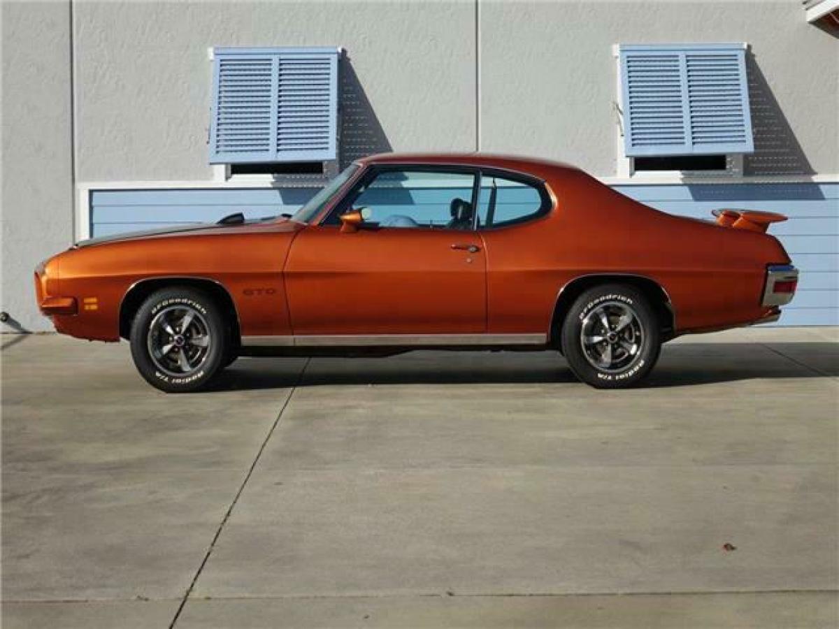 1971 Pontiac GTO - photo 6
