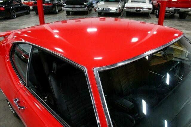 1971 Pontiac GTO -- - photo 10