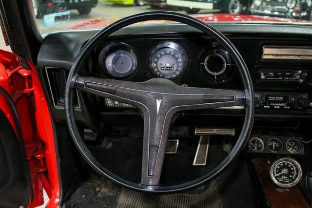 1971 Pontiac GTO -- - photo 12
