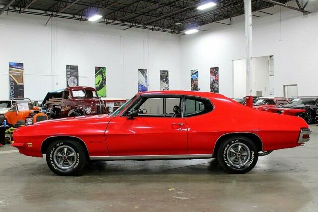 1971 Pontiac GTO -- - photo 2