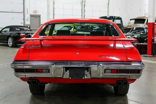 1971 Pontiac GTO -- - photo 4