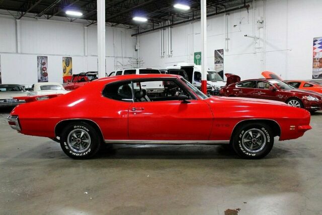 1971 Pontiac GTO -- - photo 6