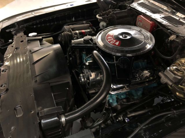 1971 Pontiac GTO - photo 11