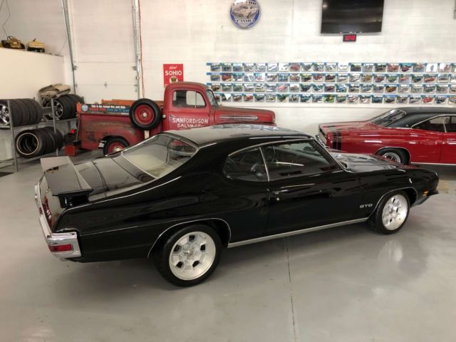 1971 Pontiac GTO - photo 3