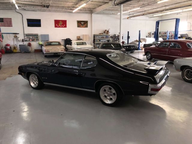 1971 Pontiac GTO - photo 5
