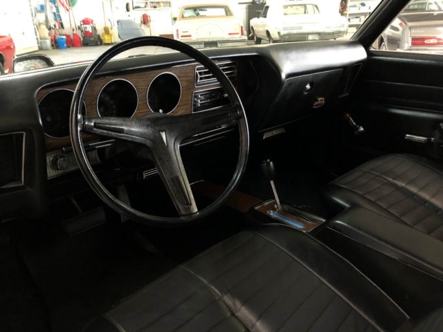 1971 Pontiac GTO - photo 6