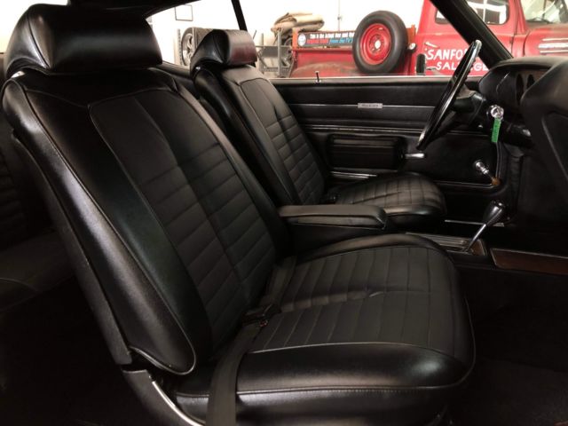 1971 Pontiac GTO - photo 8