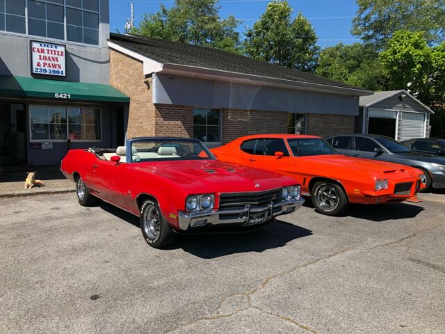 1971 Pontiac GTO 2 door hard top - photo 11