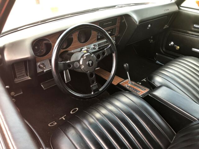 1971 Pontiac GTO 2 door hard top - photo 13