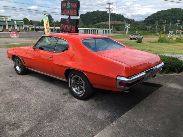 1971 Pontiac GTO 2 door hard top - photo 2