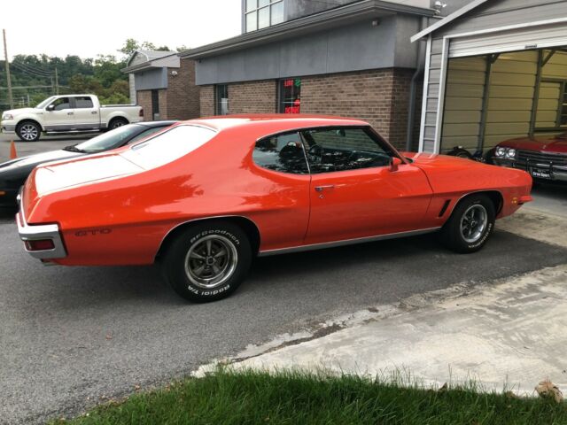 1971 Pontiac GTO 2 door hard top - photo 4