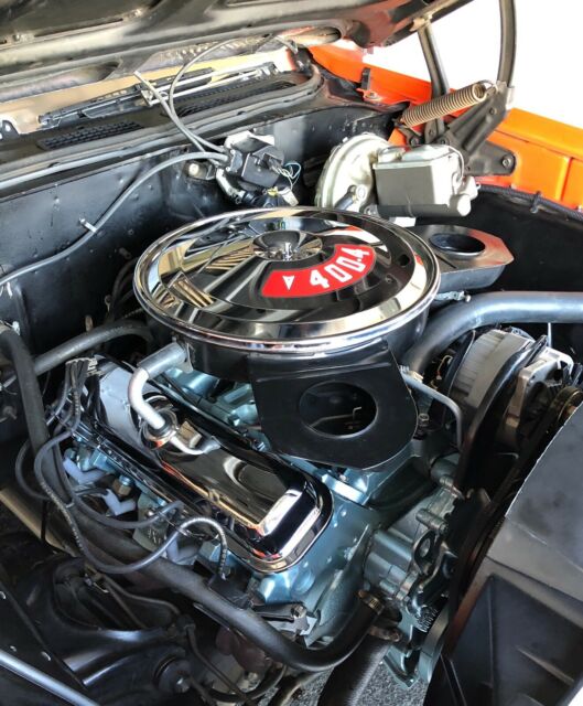 1971 Pontiac GTO 2 door hard top - photo 6