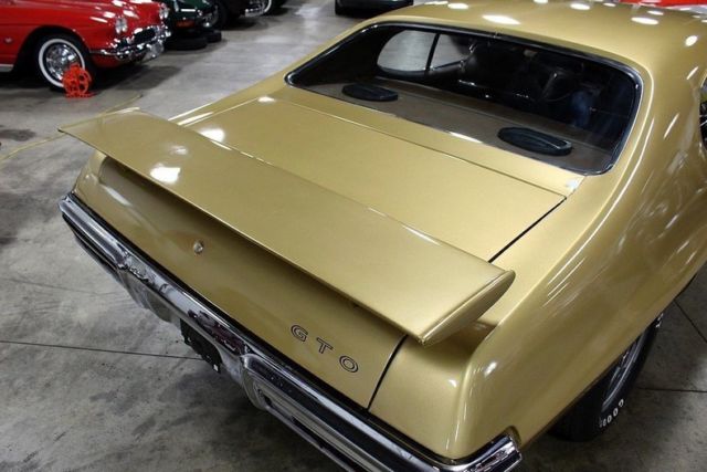 1971 Pontiac GTO -- - photo 11