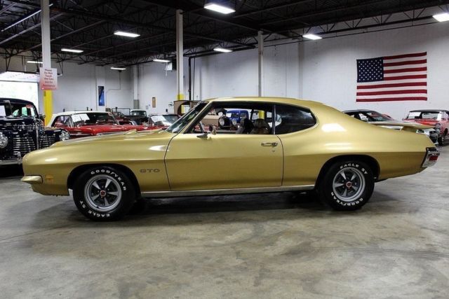 1971 Pontiac GTO -- - photo 2