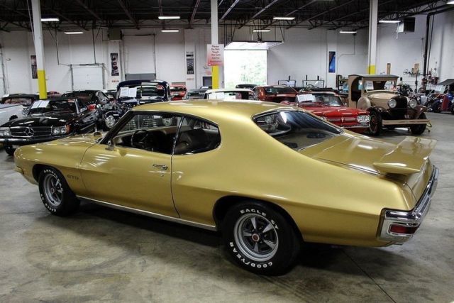 1971 Pontiac GTO -- - photo 3