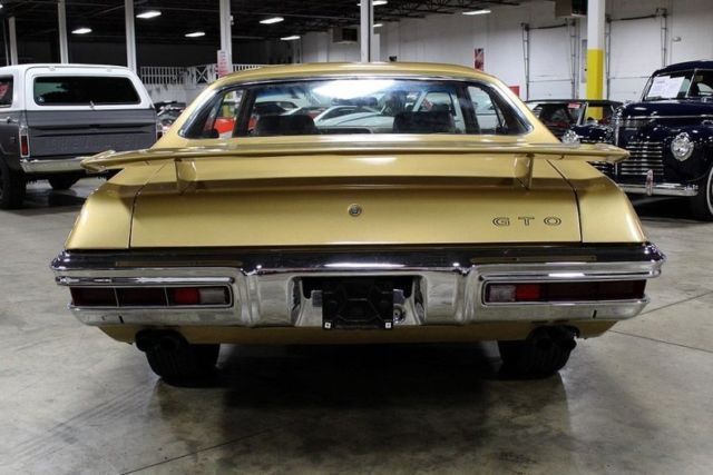 1971 Pontiac GTO -- - photo 4