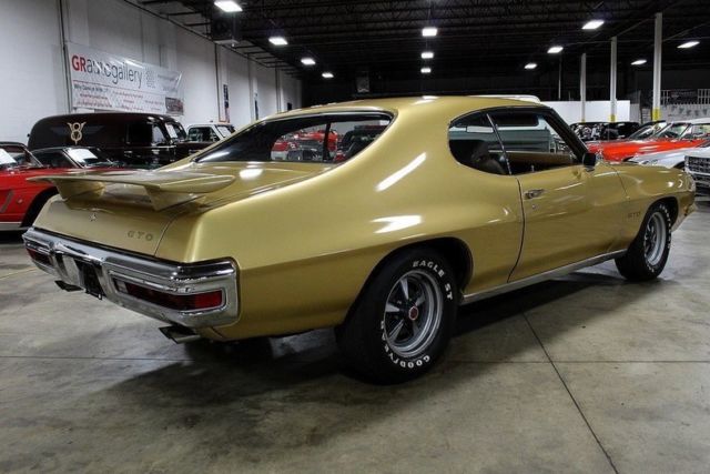 1971 Pontiac GTO -- - photo 5