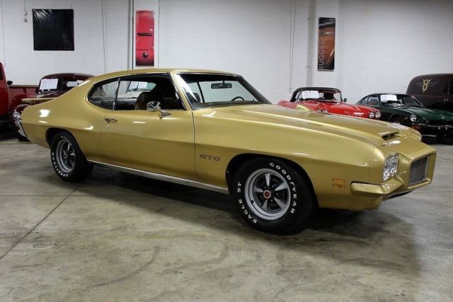 1971 Pontiac GTO -- - photo 7