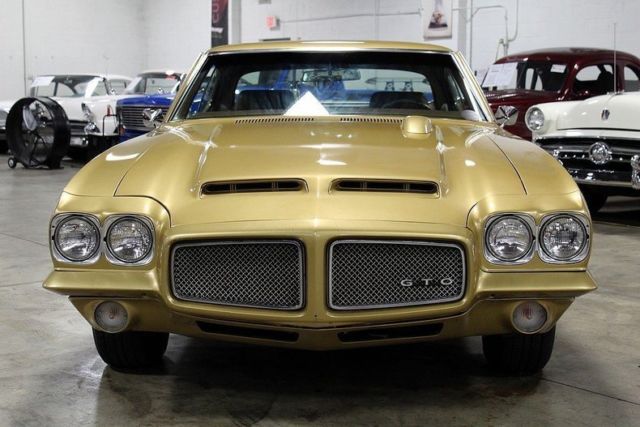 1971 Pontiac GTO -- - photo 8