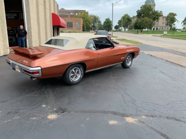 1971 Pontiac GTO 455 - photo 10