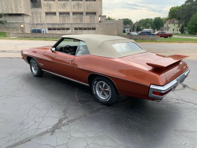 1971 Pontiac GTO 455 - photo 2