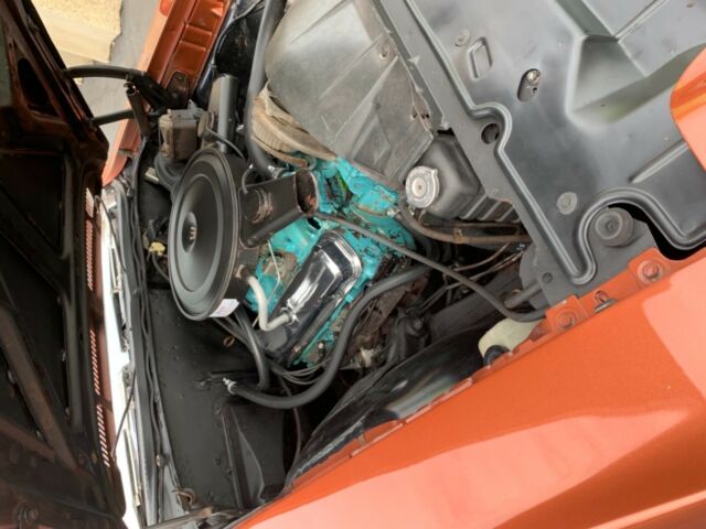 1971 Pontiac GTO 455 - photo 5