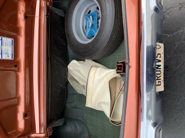 1971 Pontiac GTO 455 - photo 9