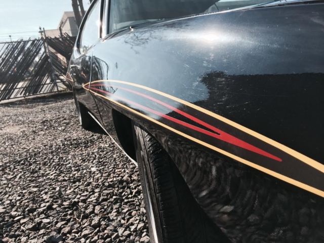 1971 Pontiac GTO gto - photo 13