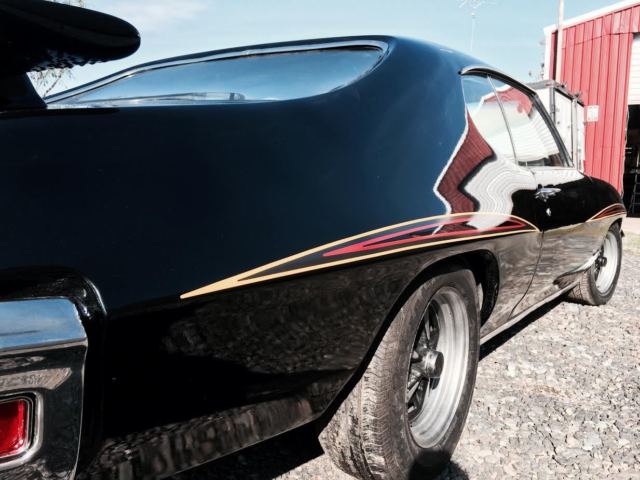 1971 Pontiac GTO gto - photo 8