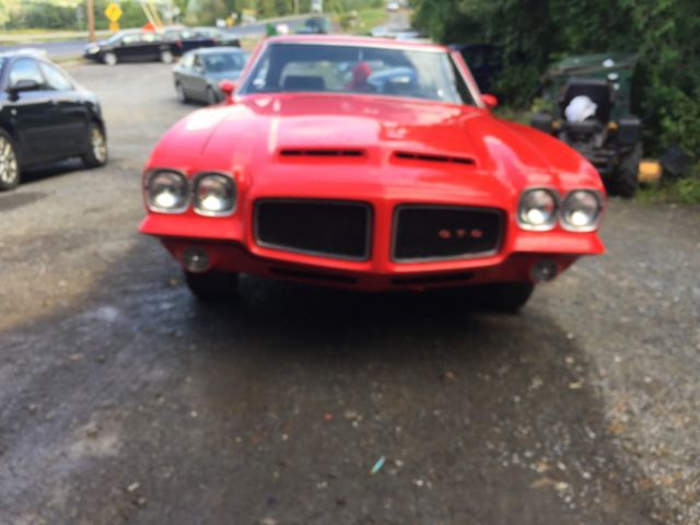 1971 Pontiac GTO -- - photo 11