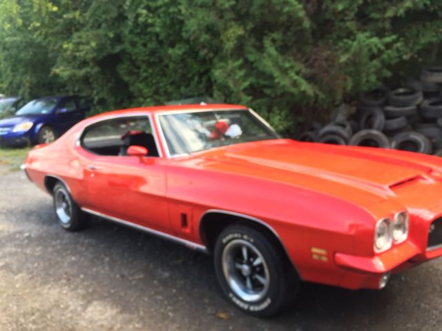 1971 Pontiac GTO -- - photo 2