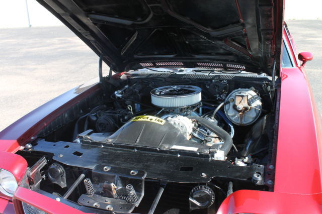 1971 Pontiac GTO GTO - photo 11