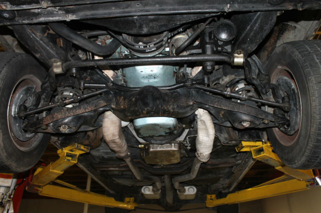 1971 Pontiac GTO GTO - photo 12