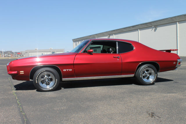1971 Pontiac GTO GTO - photo 2