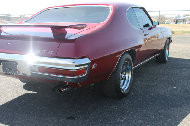 1971 Pontiac GTO GTO - photo 5